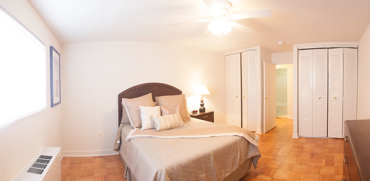 Photos and Video of New Brookside Apartments in Alexandria, VA